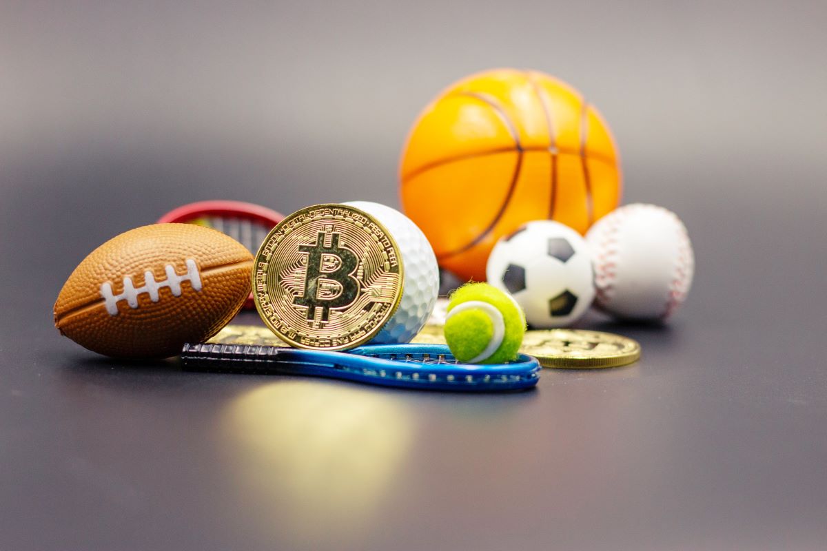 crypto esports betting site registration with 2FA