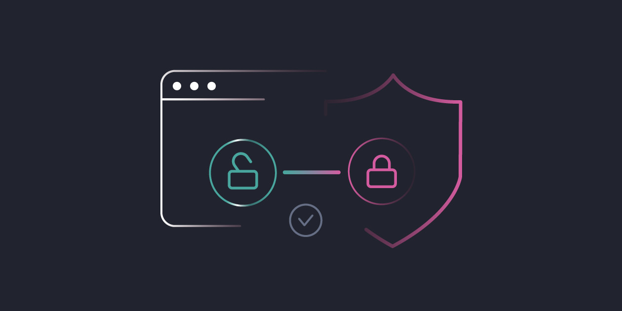 granular access control security icon