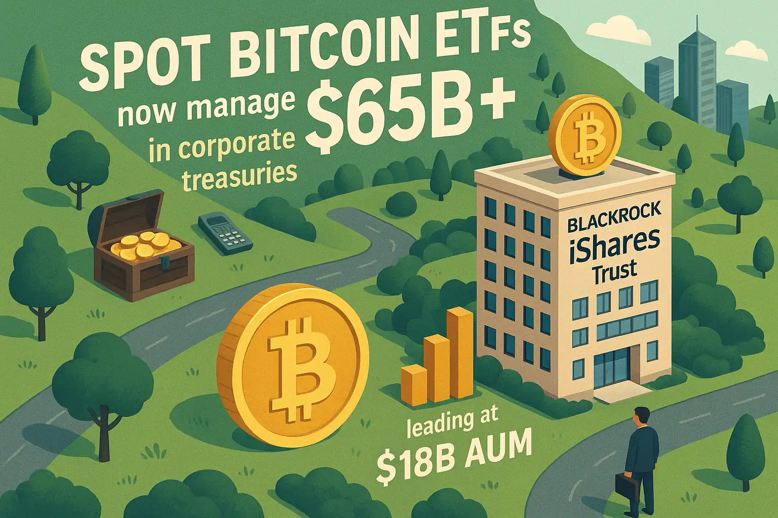 institutional investor tax efficiency ETF crypto