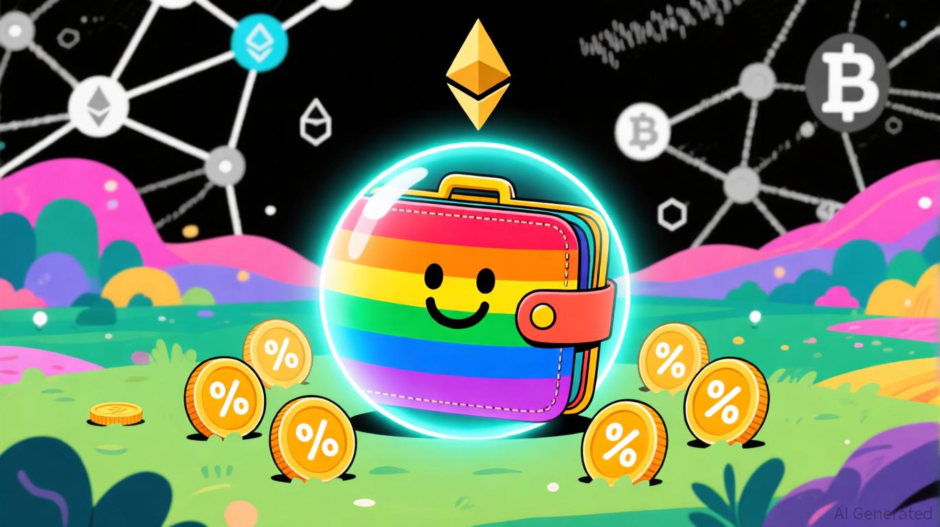 DeFi airdrop event loyalty rewards