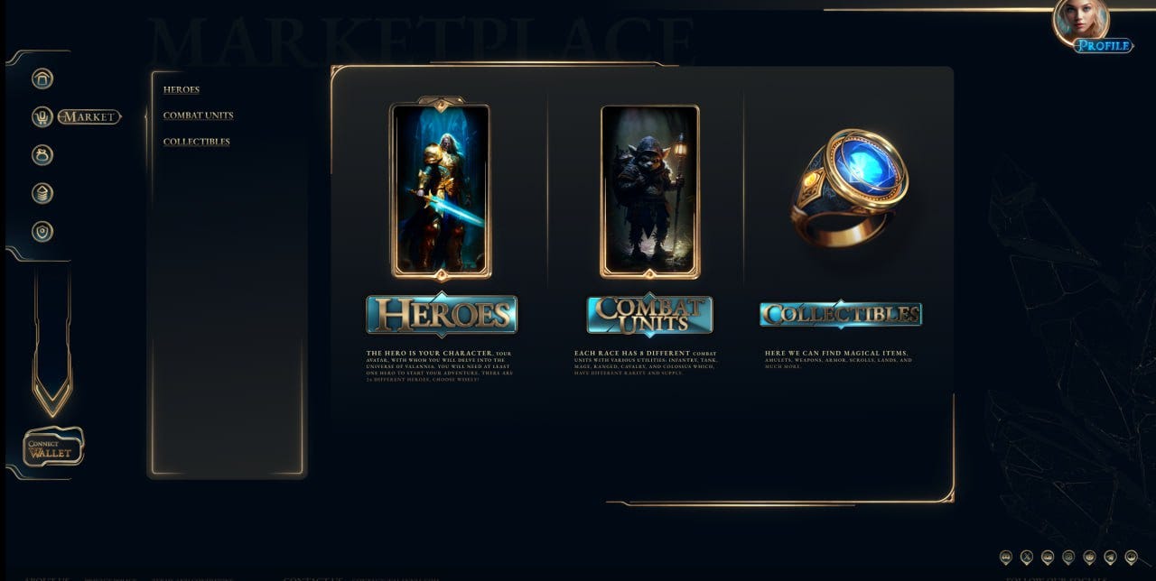 Valannia race politics faction rewards