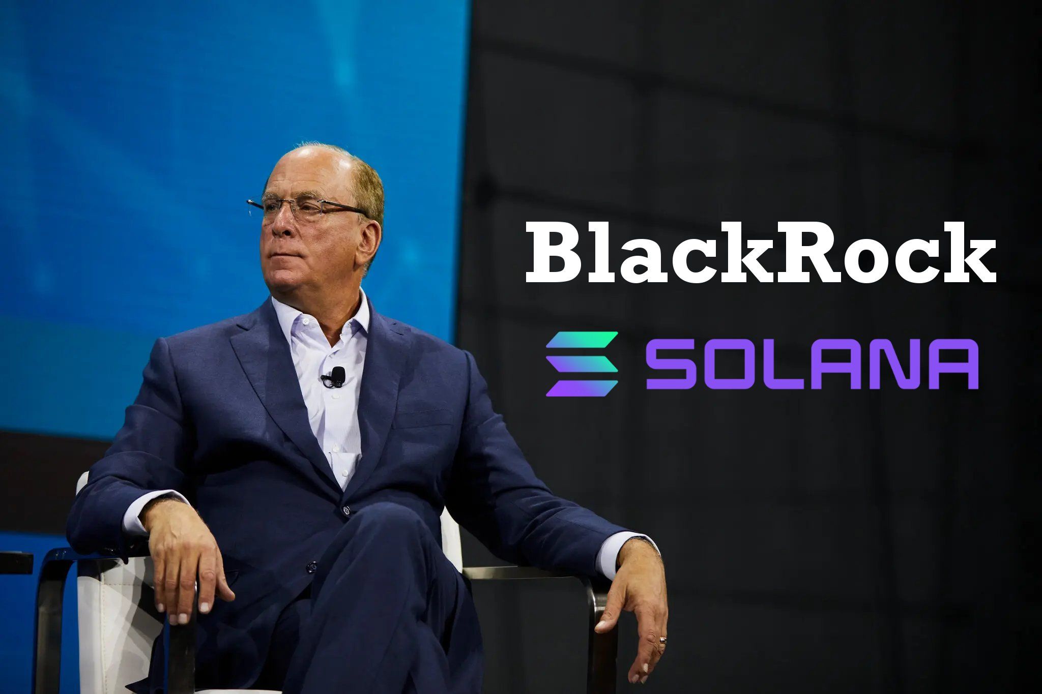 BlackRock Securitize BUIDL Solana