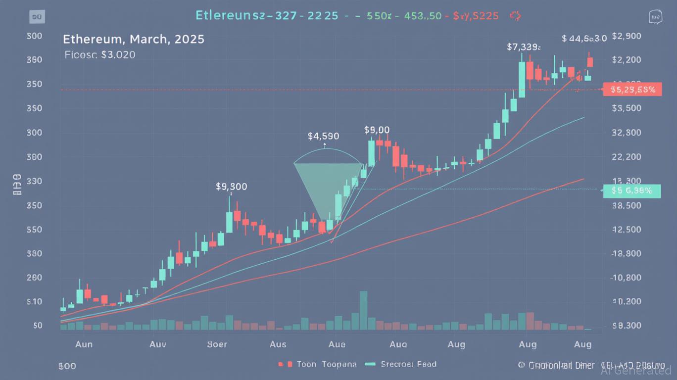 Ethereum blob price chart 2025