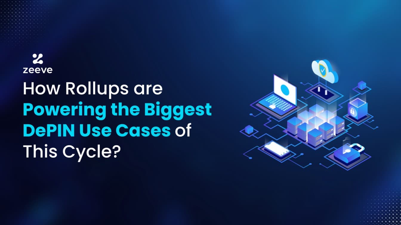 Zeeve rollup scalability features