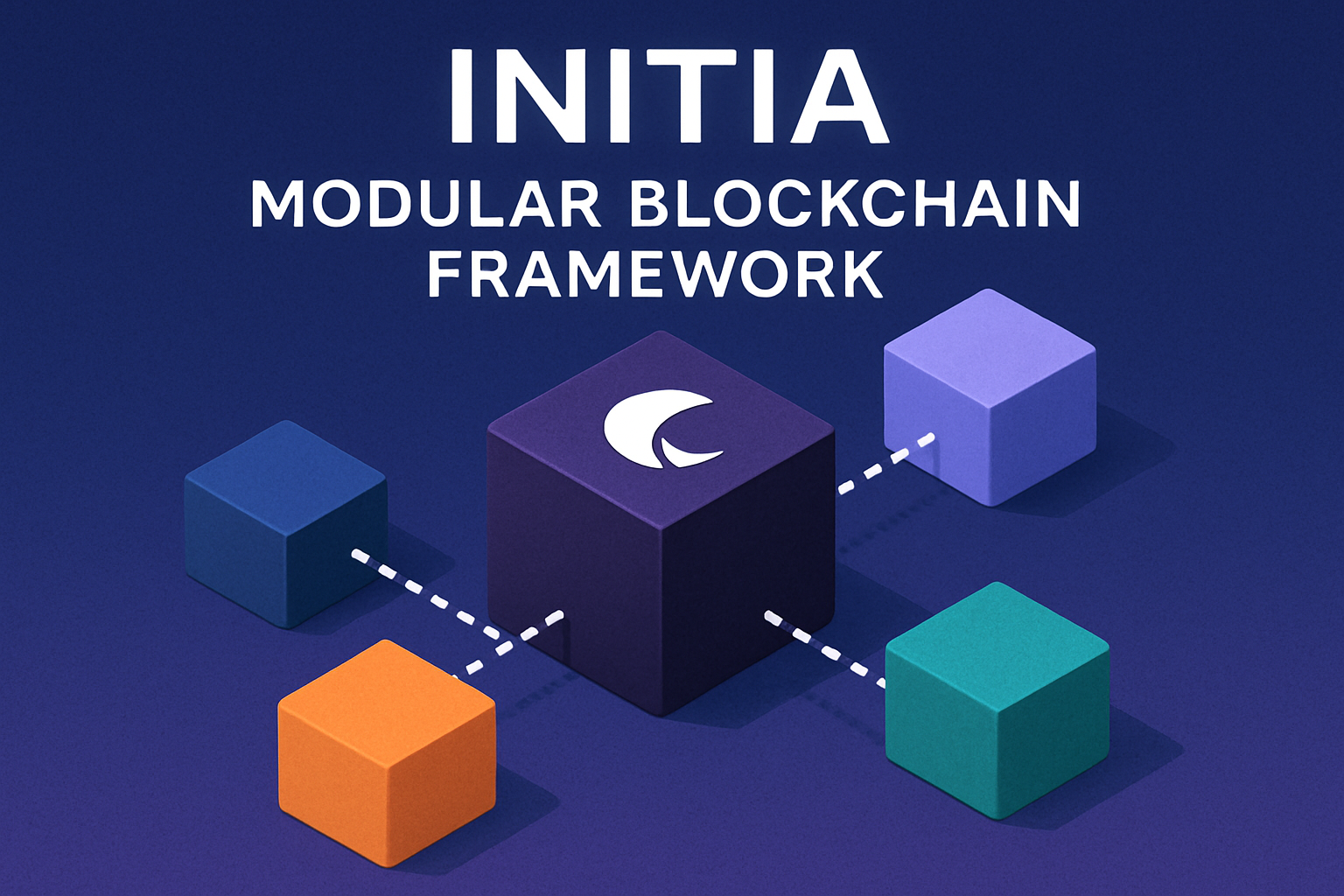 Initia modular blockchain framework