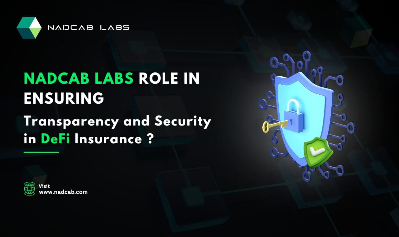 blockchain transparency in DeFi insurance