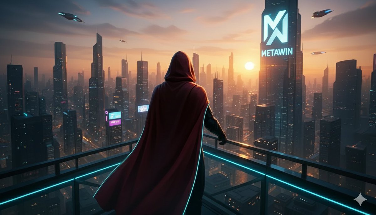 MetaWin on-chain provably fair raffles