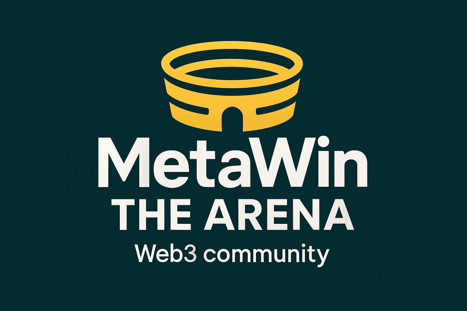 MetaWin The Arena Web3 community