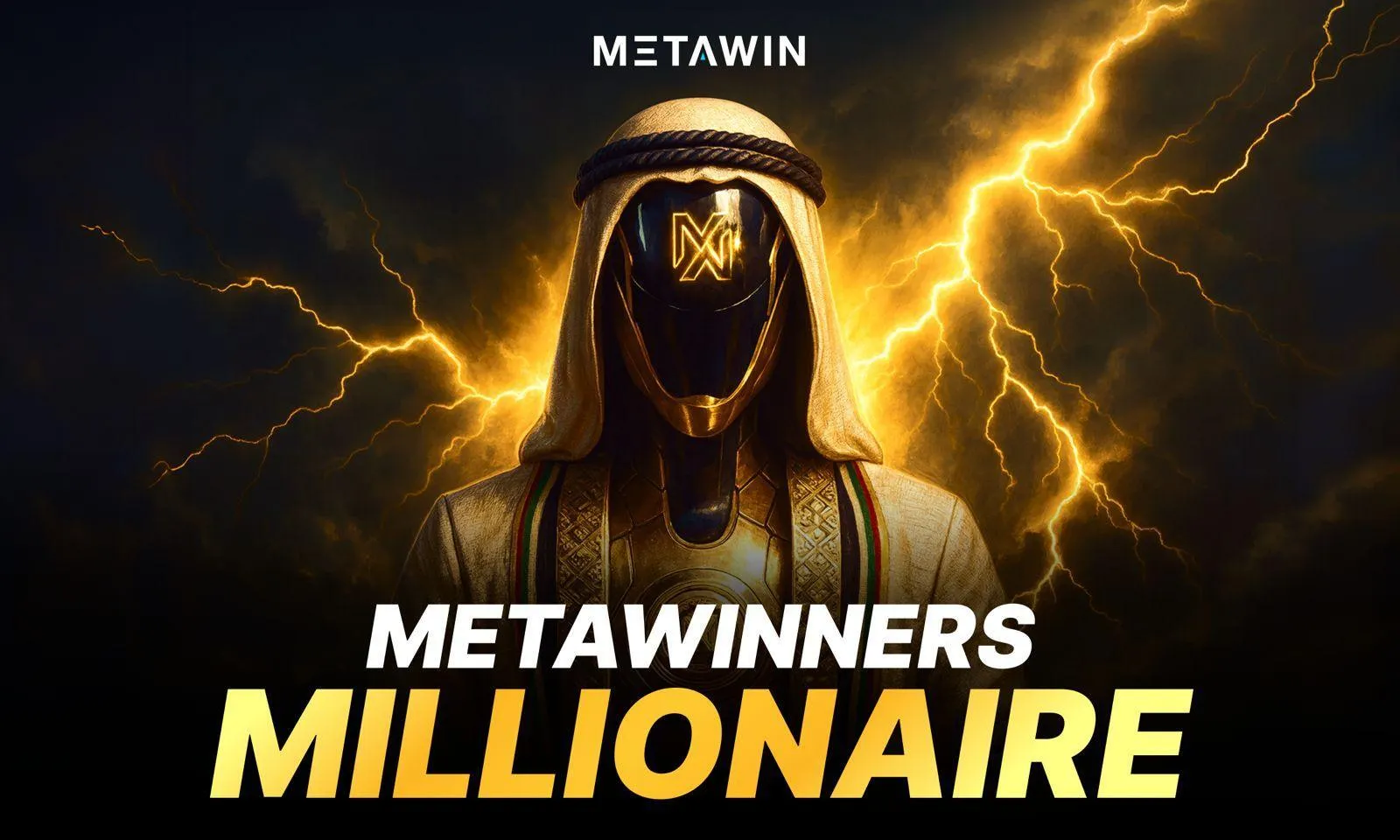 MetaWinners NFT on-chain raffles and casino rewards