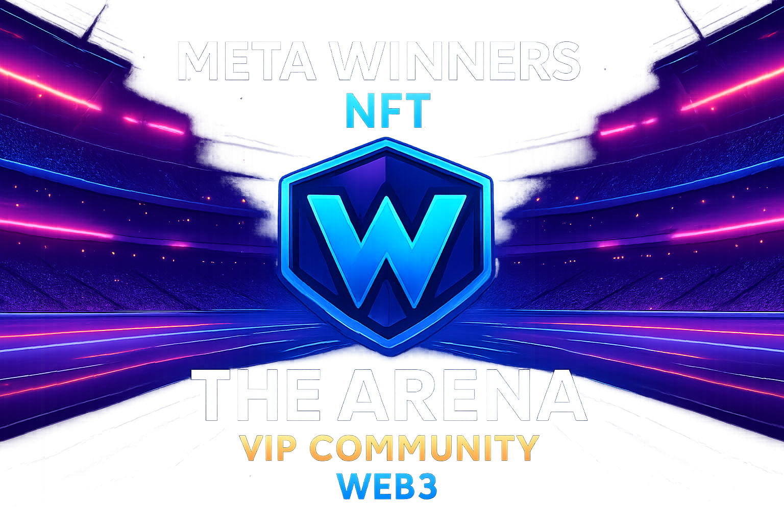 MetaWinners NFT The Arena VIP community Web3