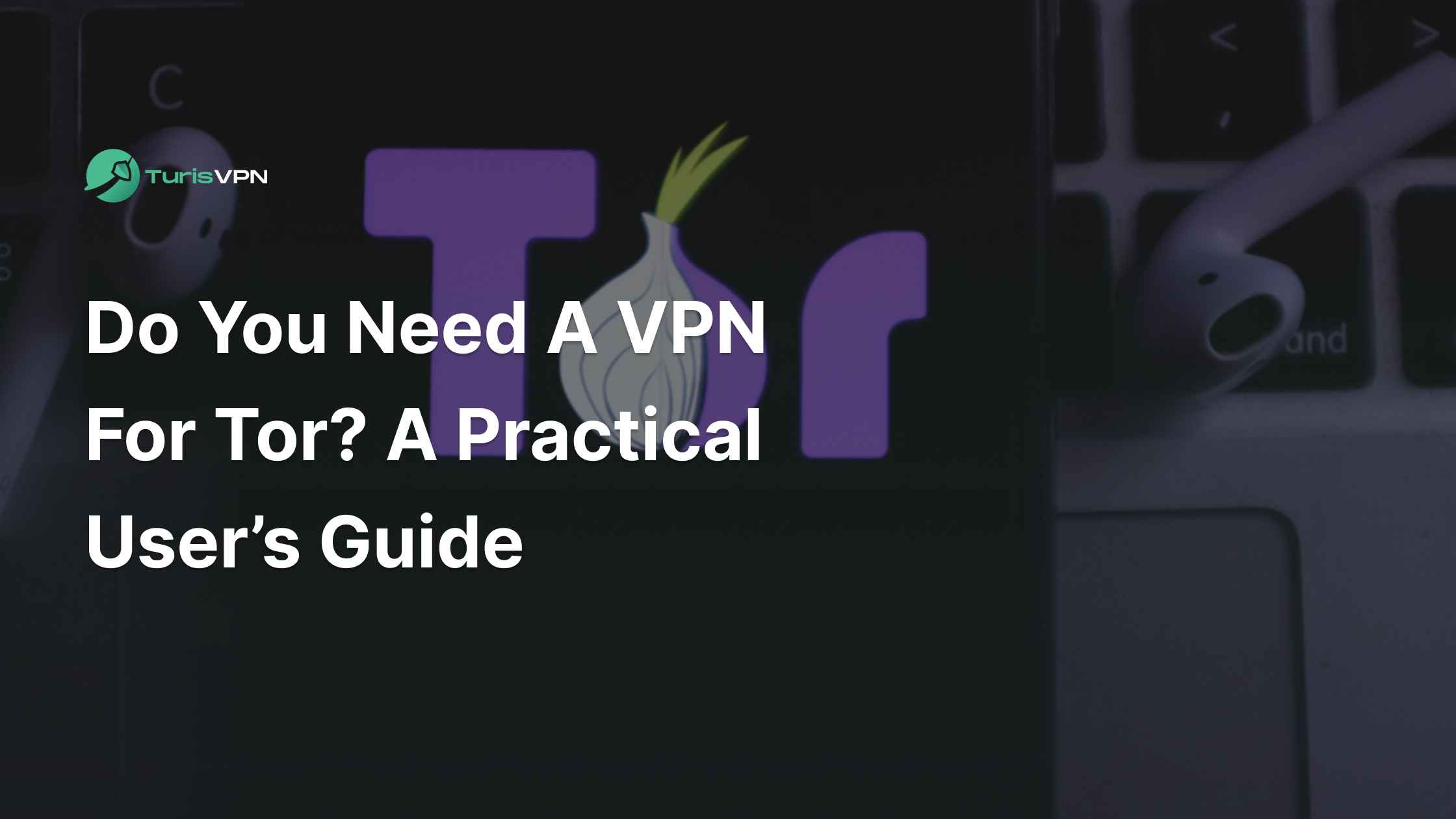 crypto user using Tor VPN security