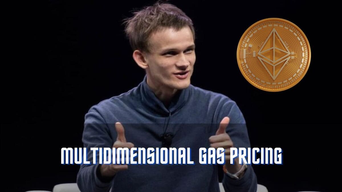 Multidimensional Gas Pricing in Ethereum