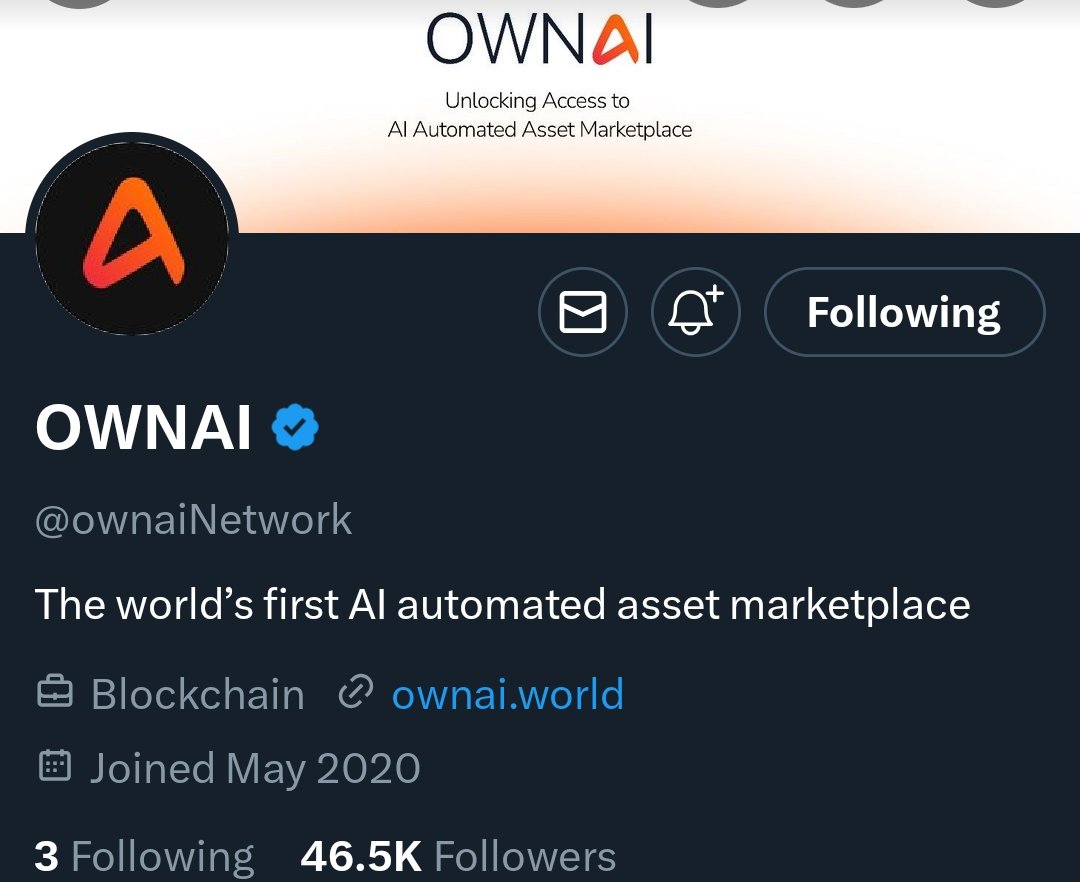OWNAI AI Automated Asset Marketplace