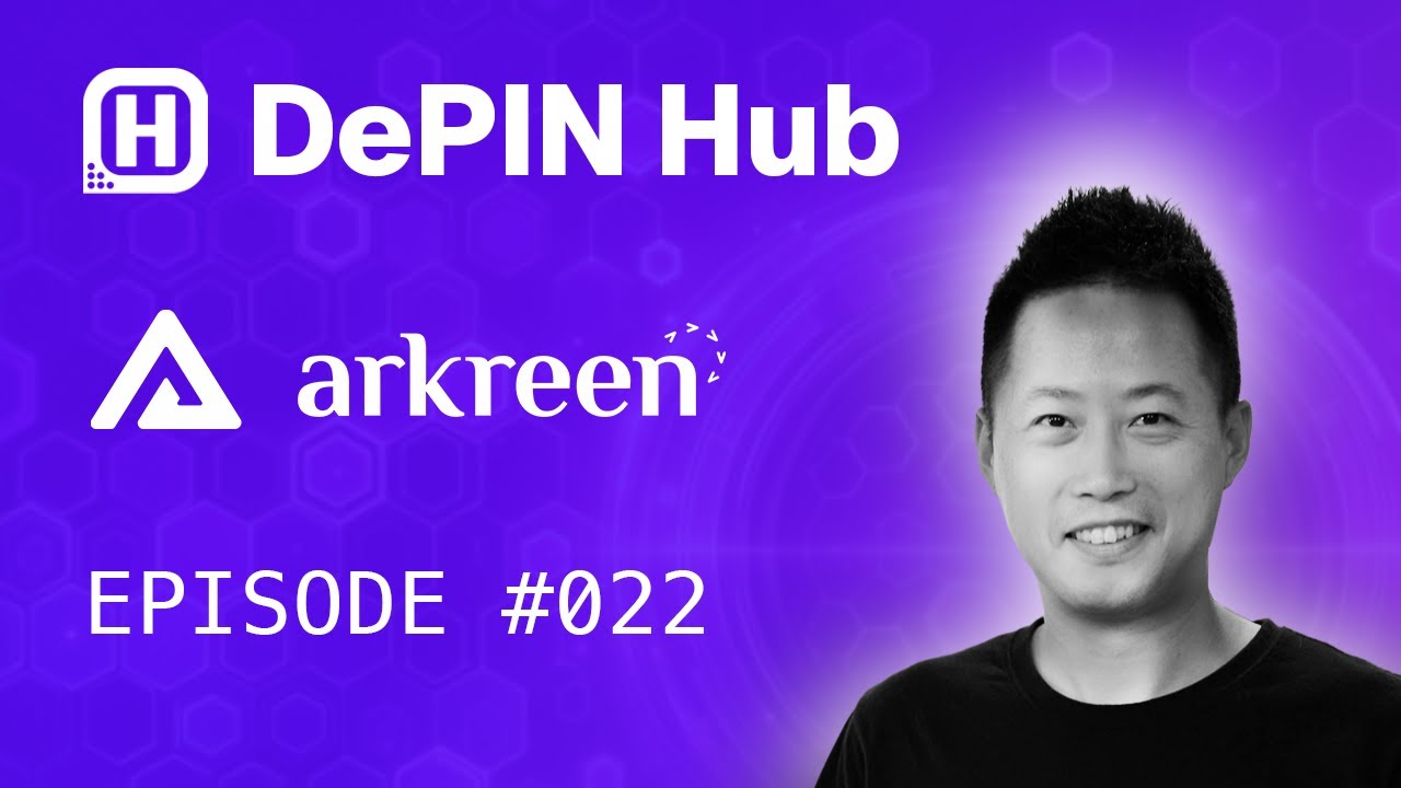 Robo.ai Arkreen DePIN network