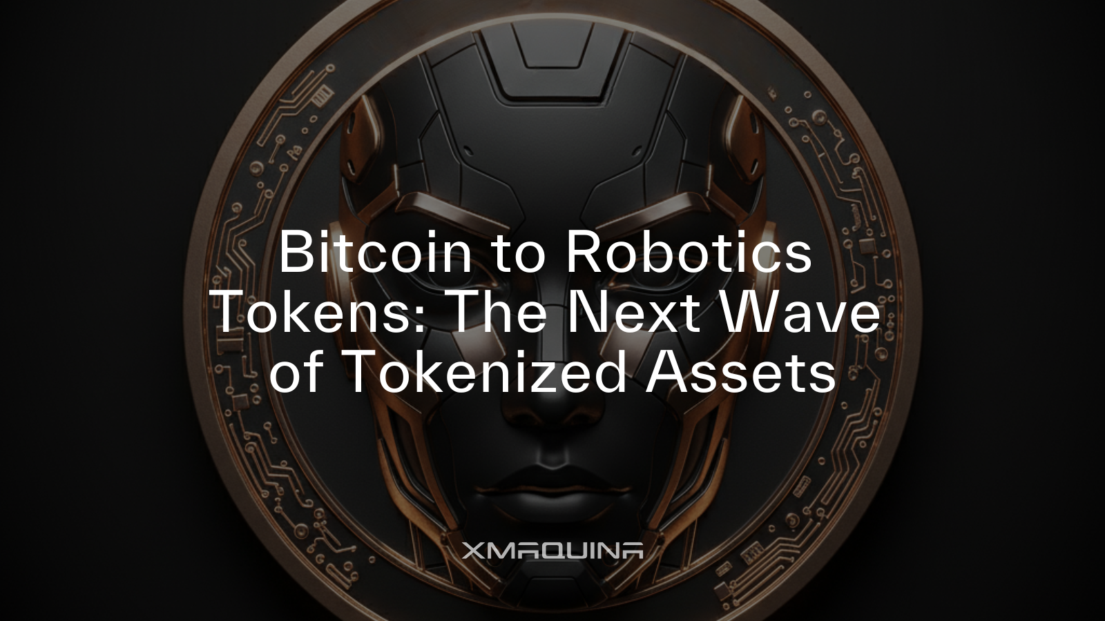 XMAQUINA MachineDAO robotics DAO