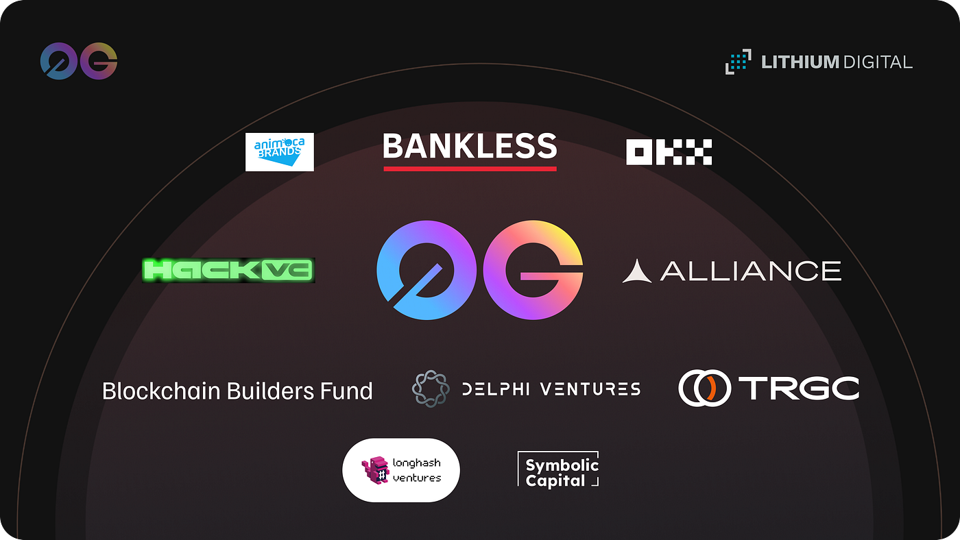 0G Labs AI blockchain