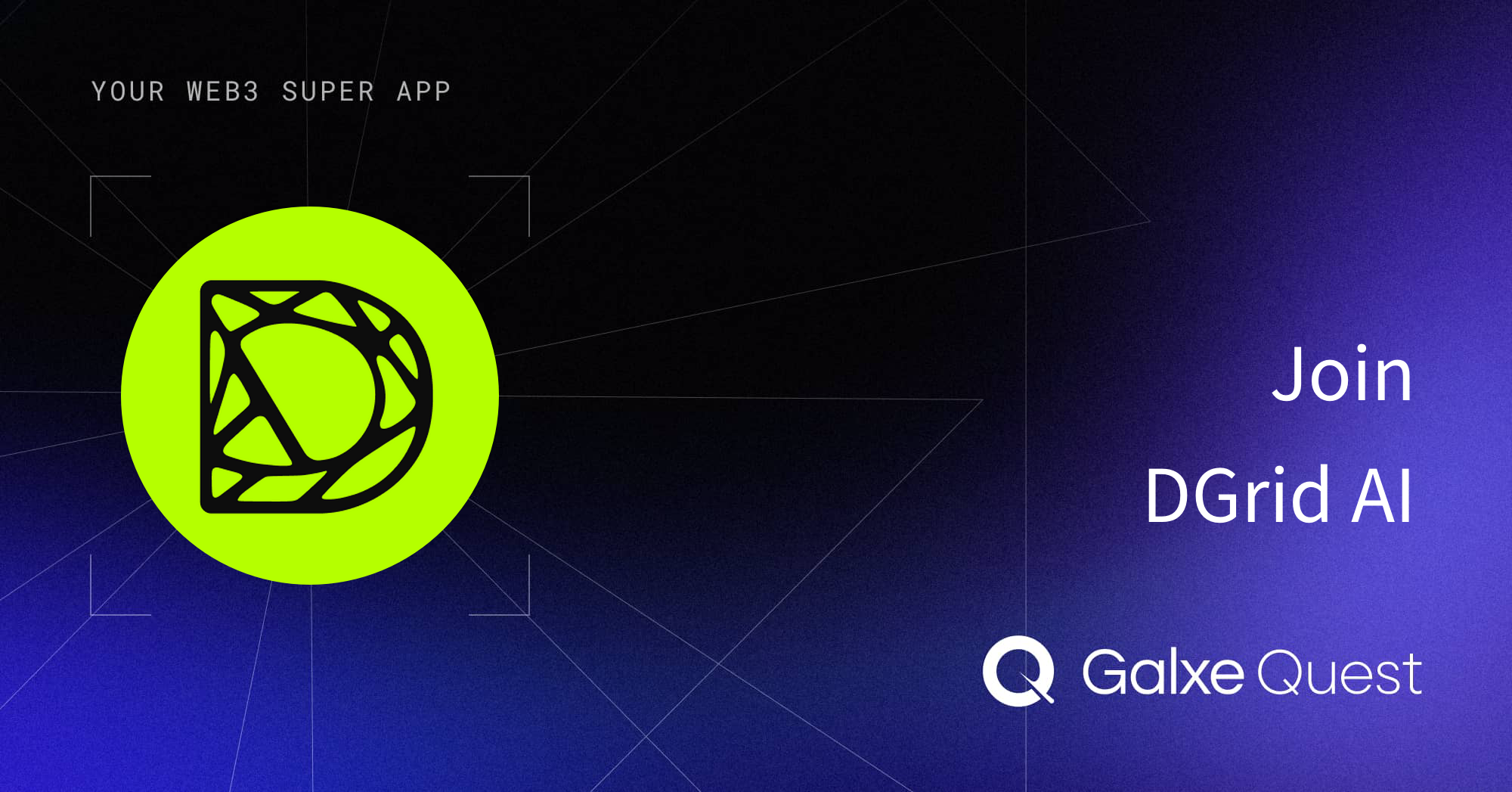 DGrid AI $DGAI staking