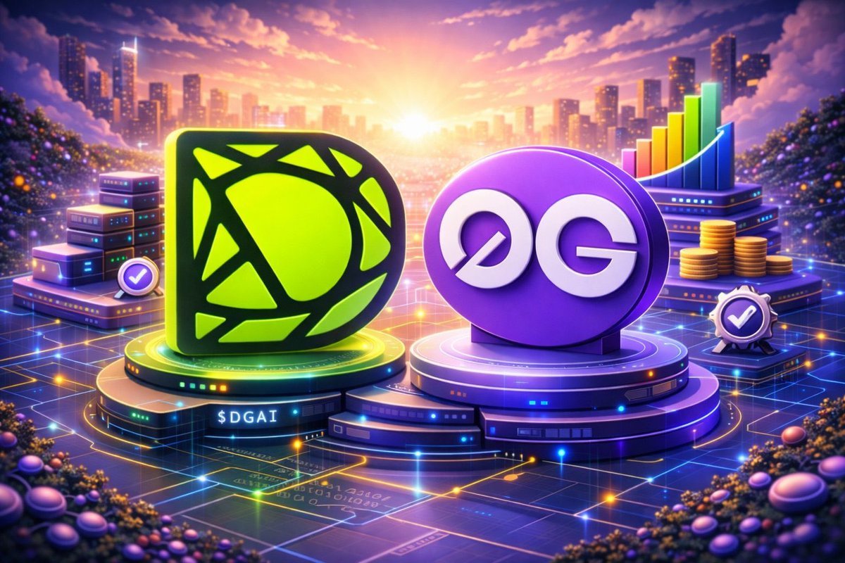 DGrid AI security mechanisms infographic