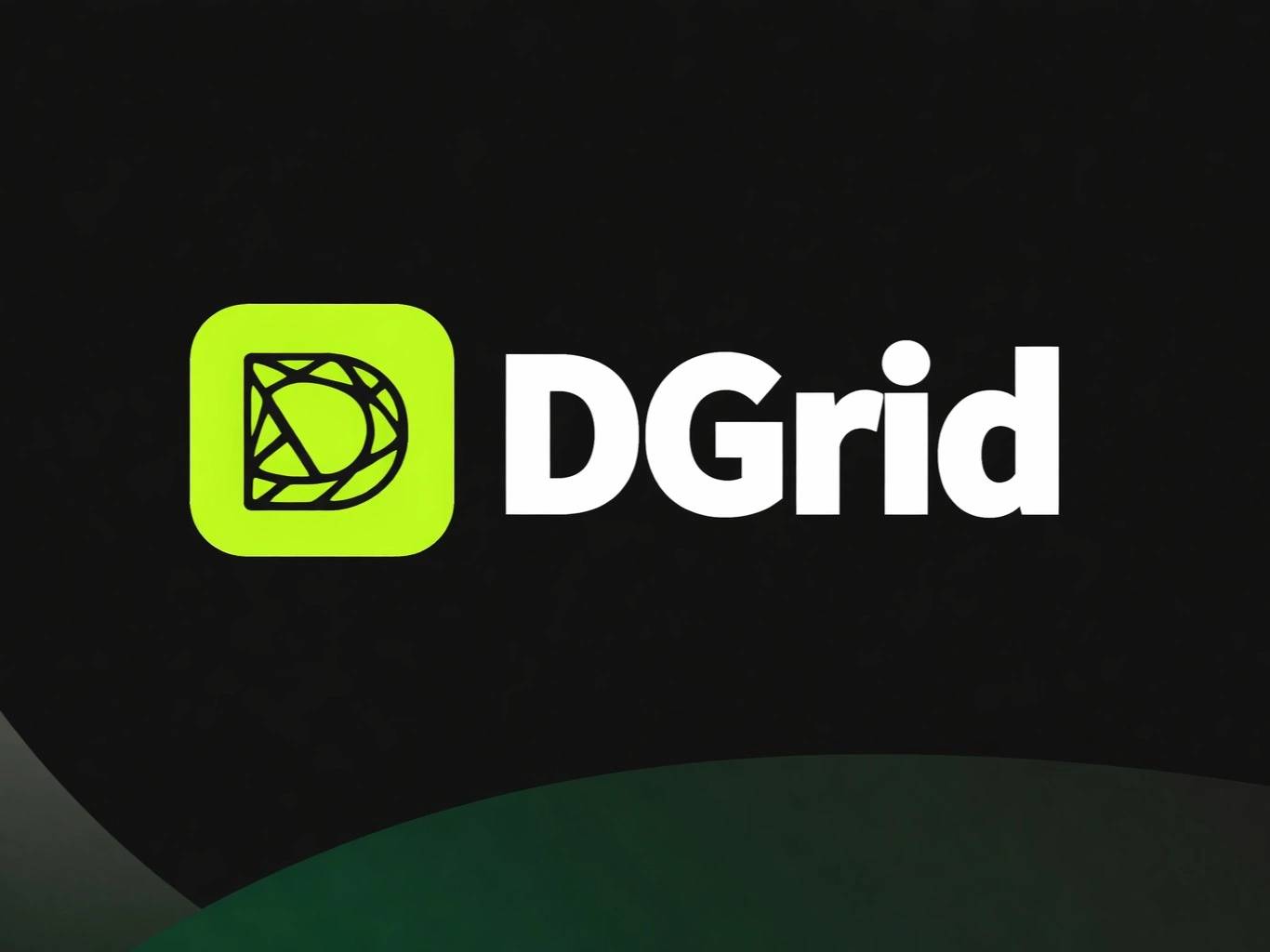 DGrid billing contracts blockchain diagram