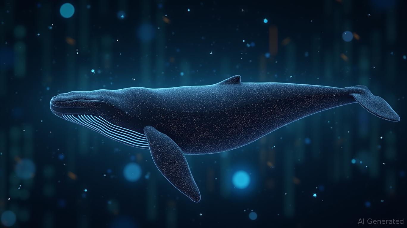 USDC withdrawal from exchange whale movement