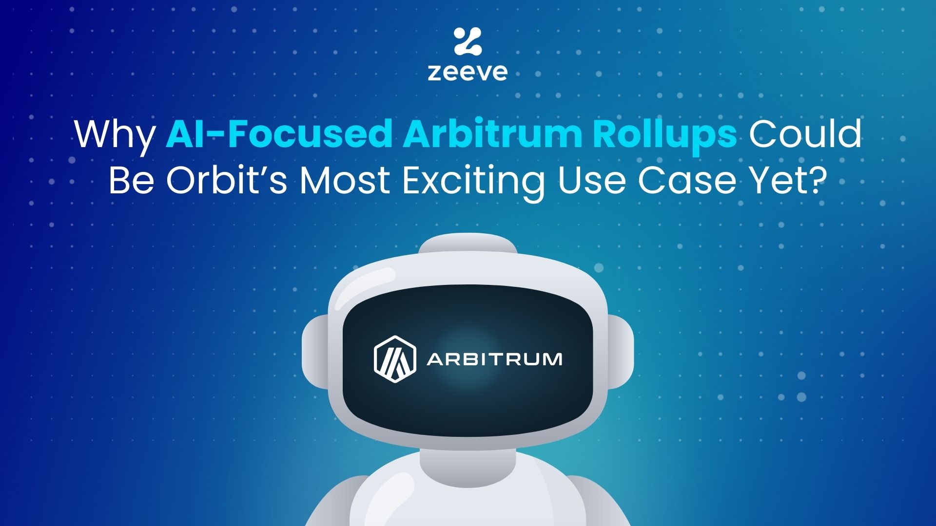 Arbitrum Orbit chain deployment speed