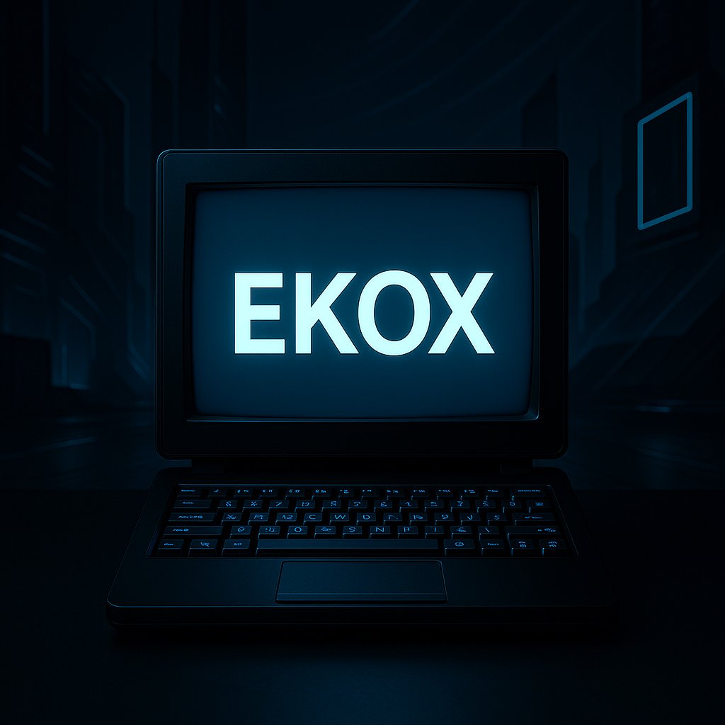 Ekox eXETH token DeFi utility