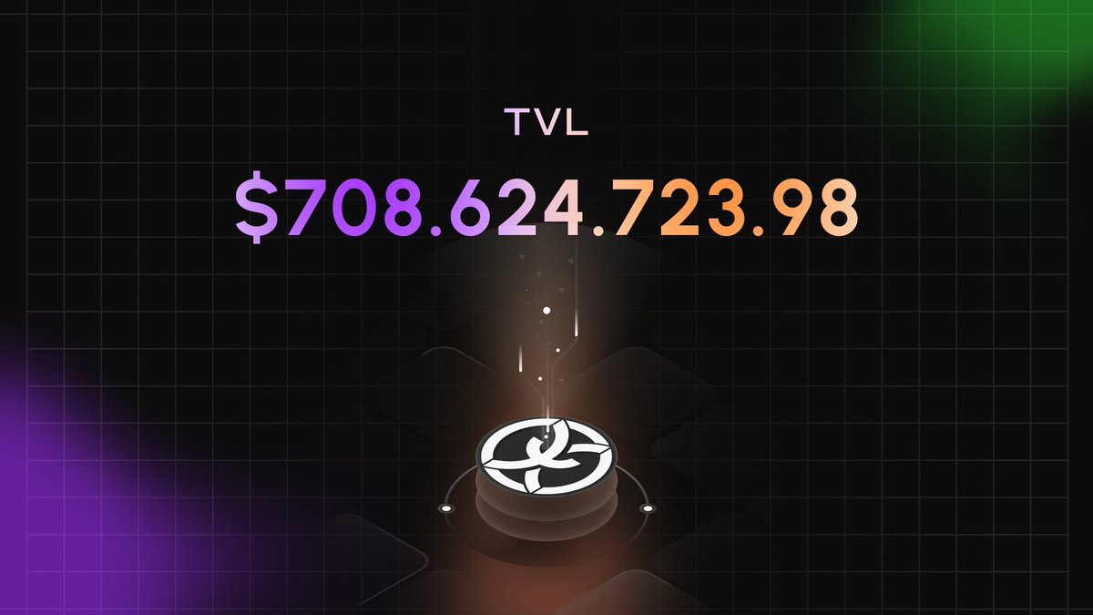 eXETH liquid staking token