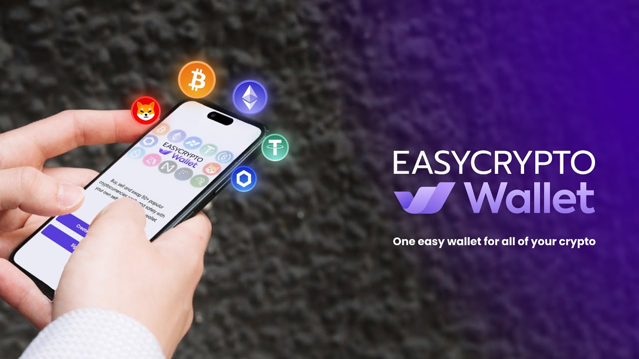 Easy Crypto NZ website interface
