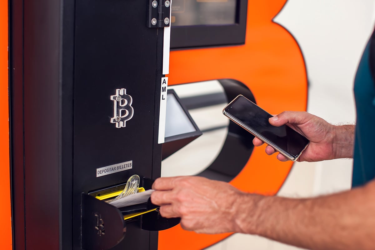 people using crypto exchanges in New Zealand