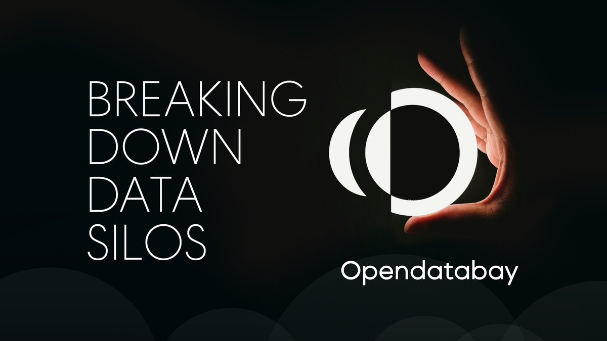 OpenDataBay AI data marketplace logo