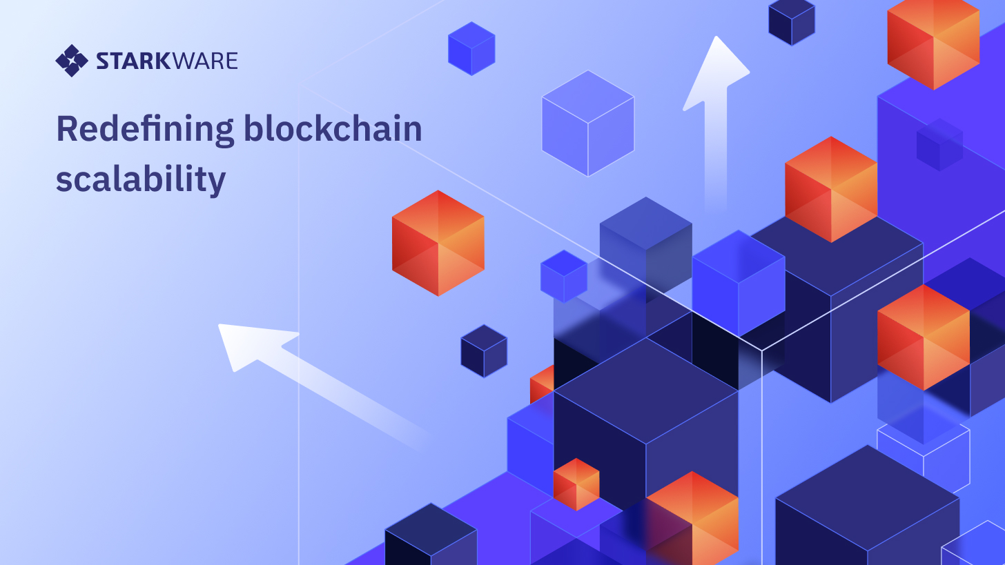 blockchain rollup scalability