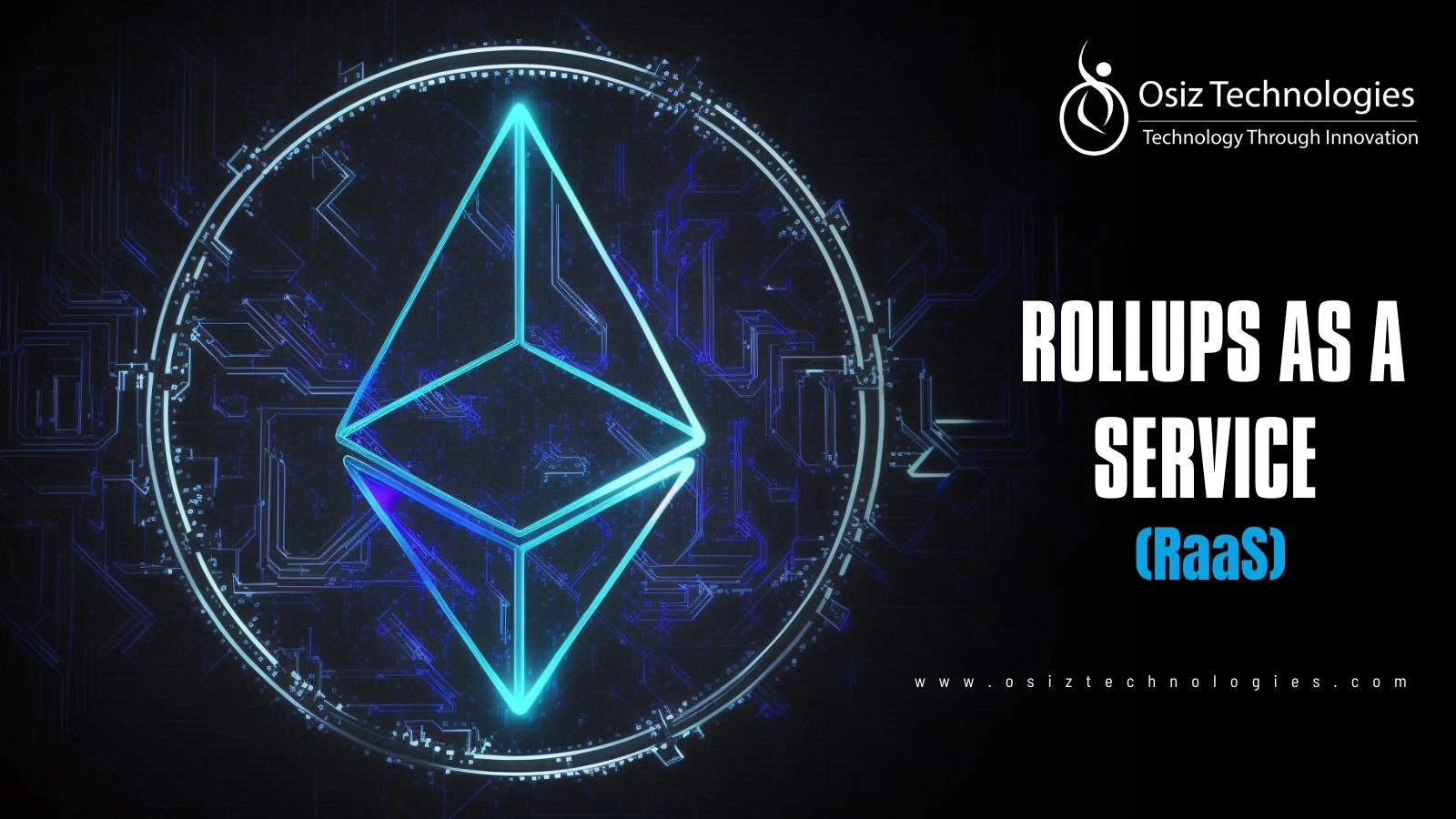 rollups as a service platforms