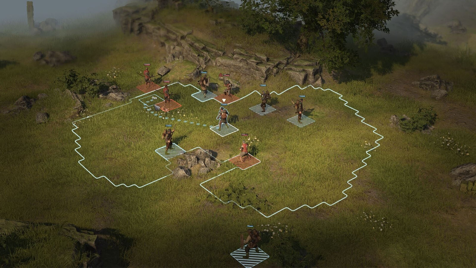 Wartales game Steam screenshot