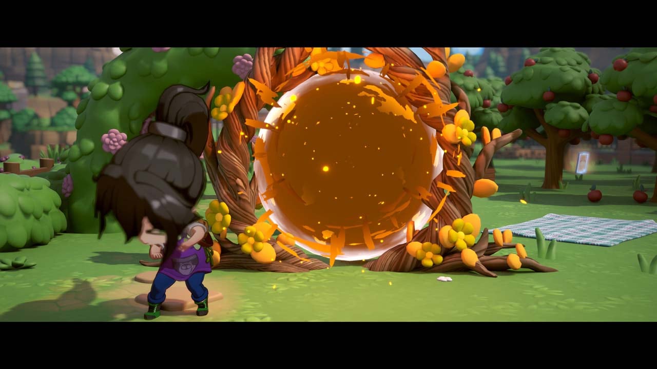 Critter Café indie game art