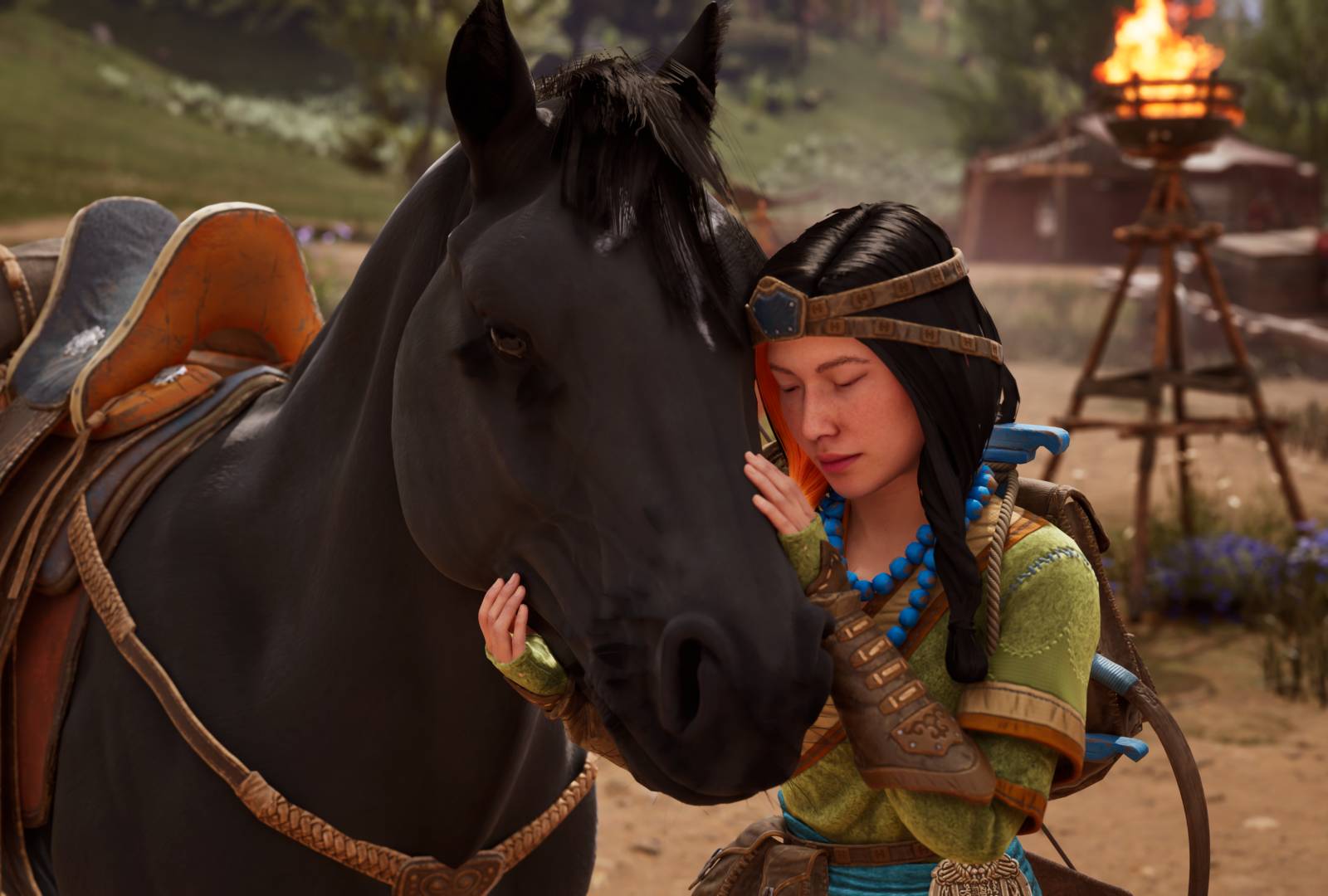 Windstorm The Legend of Khiimori game art