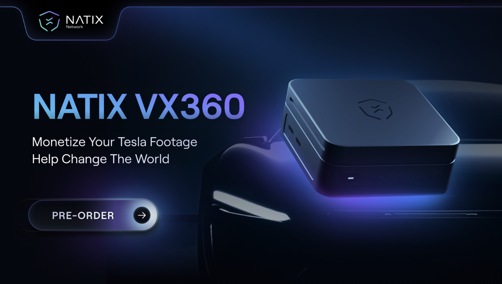 NATIX Solana environmental monitoring