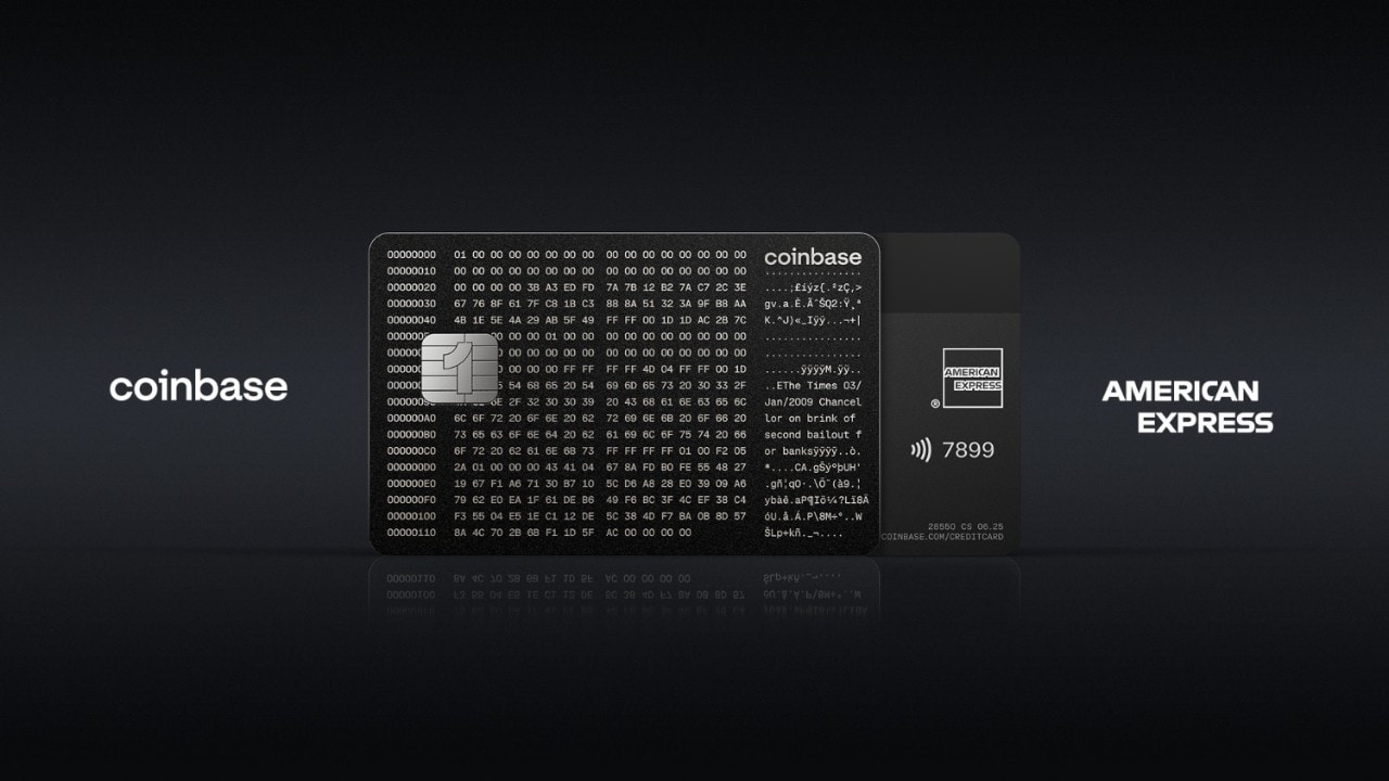 Coinbase Card and Crypto.com Visa Card together