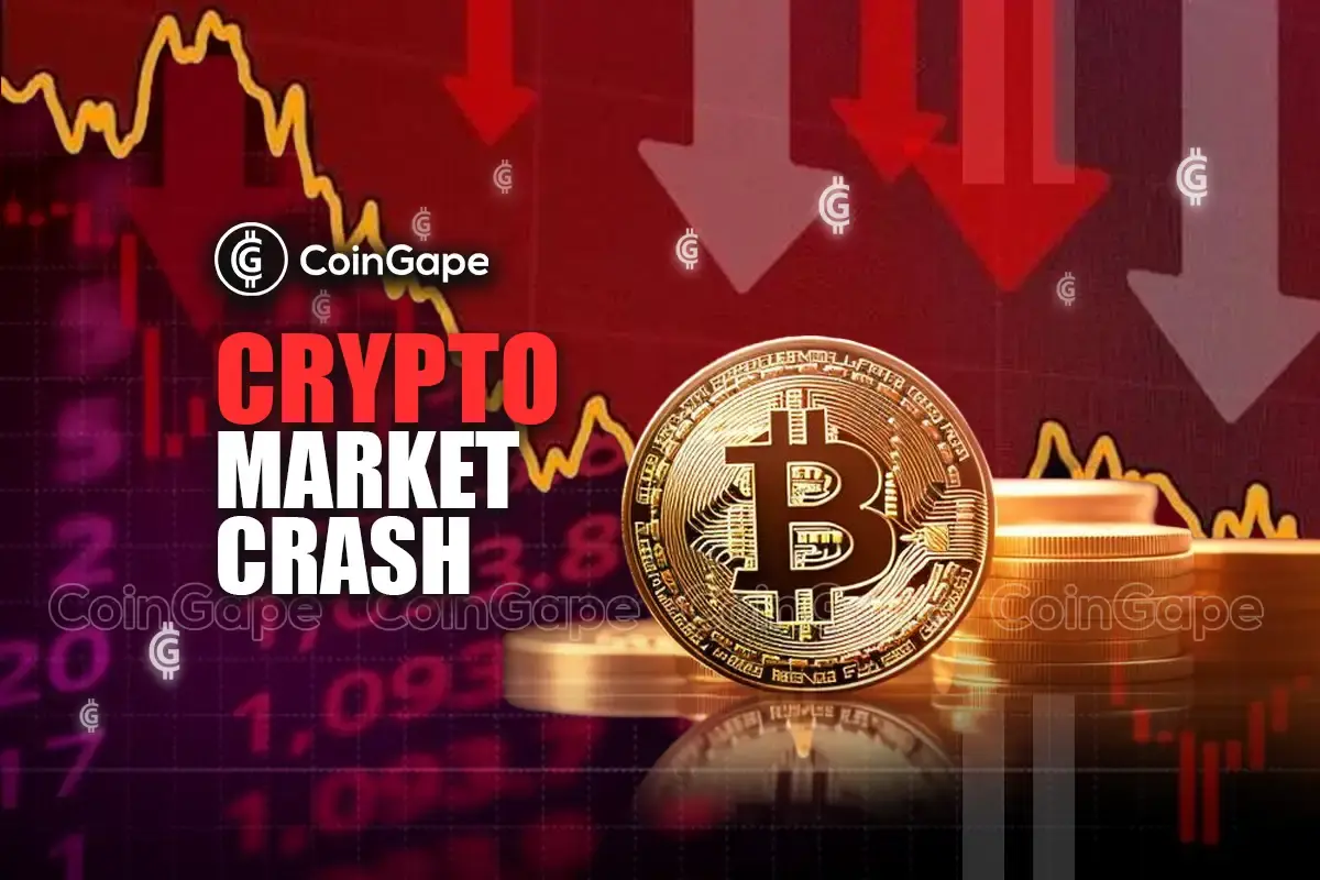 crypto trading bot failure during market crash