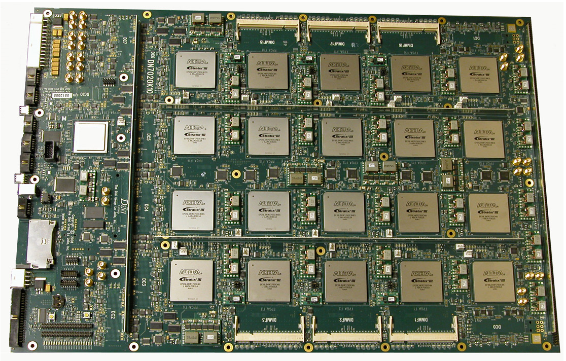 K10 FPGA miner zero-knowledge proof hardware