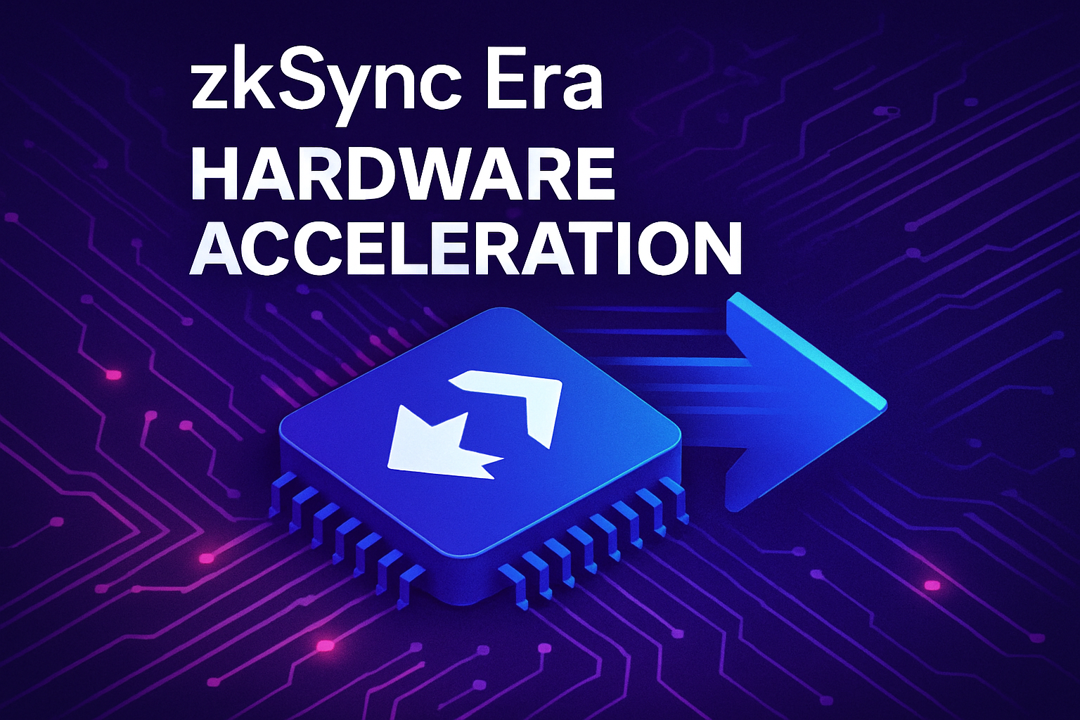 zkSync Era hardware acceleration
