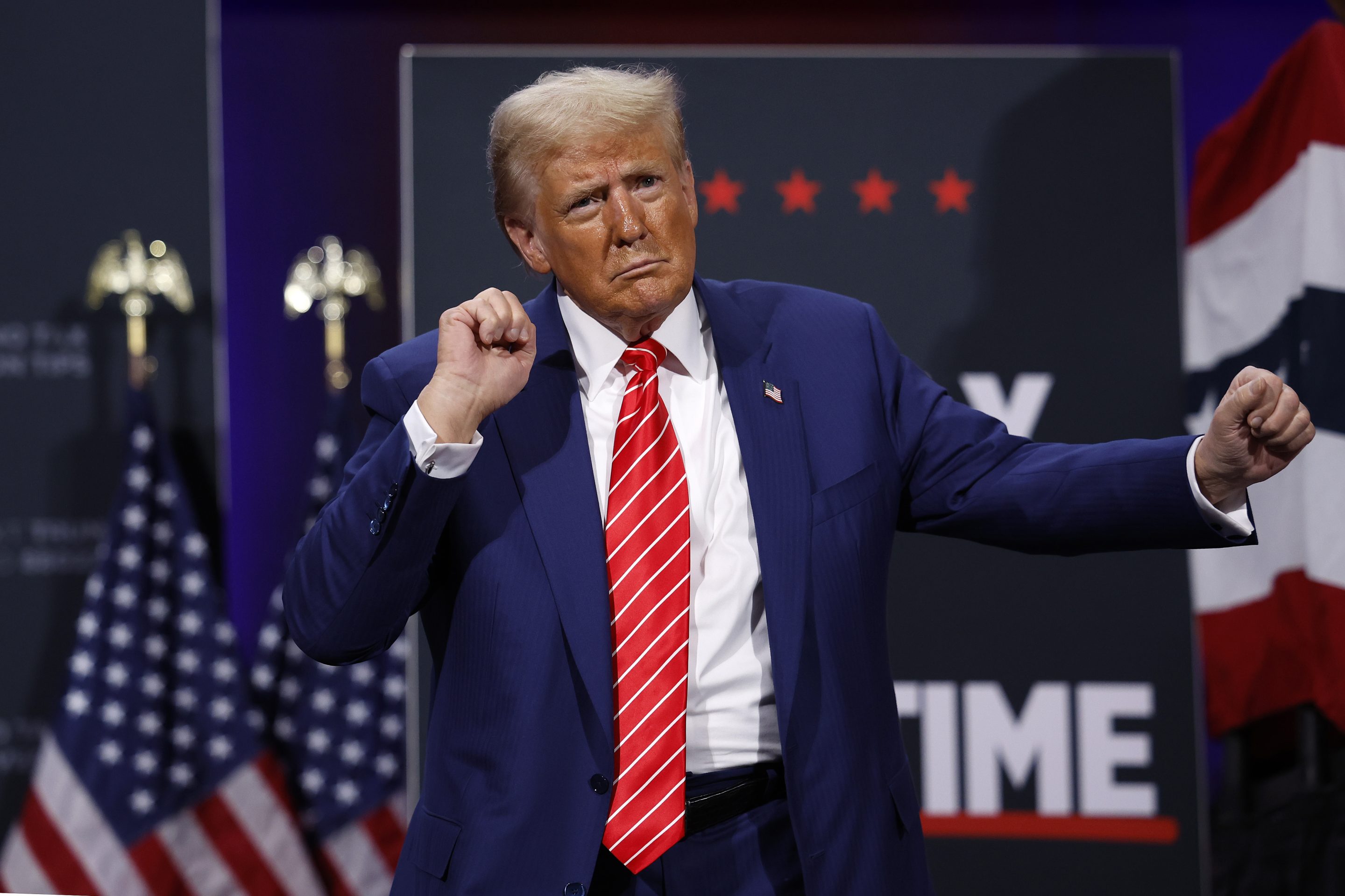 Election prediction market participants