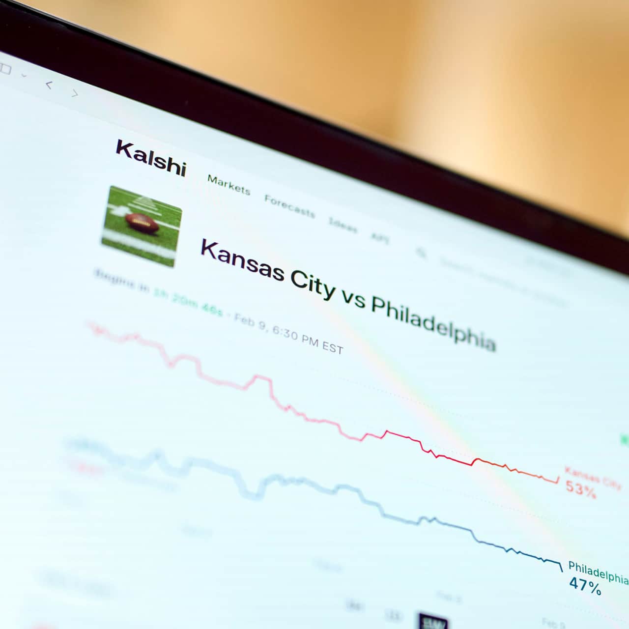 Kalshi prediction market regulation