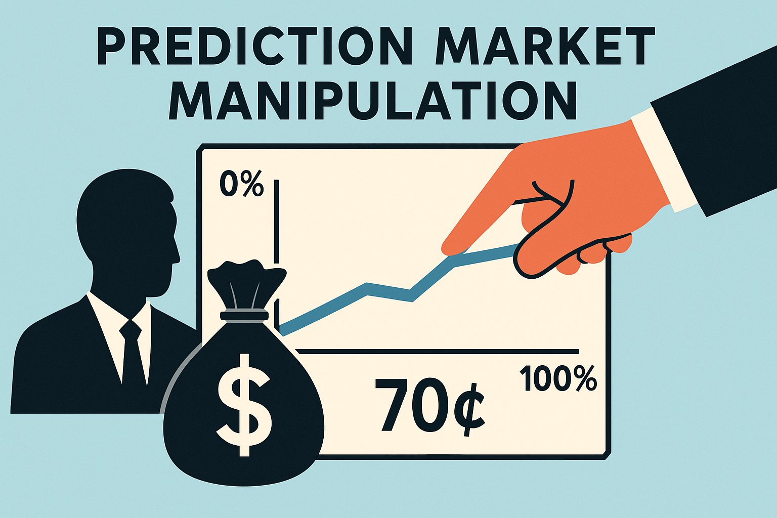 prediction market manipulation