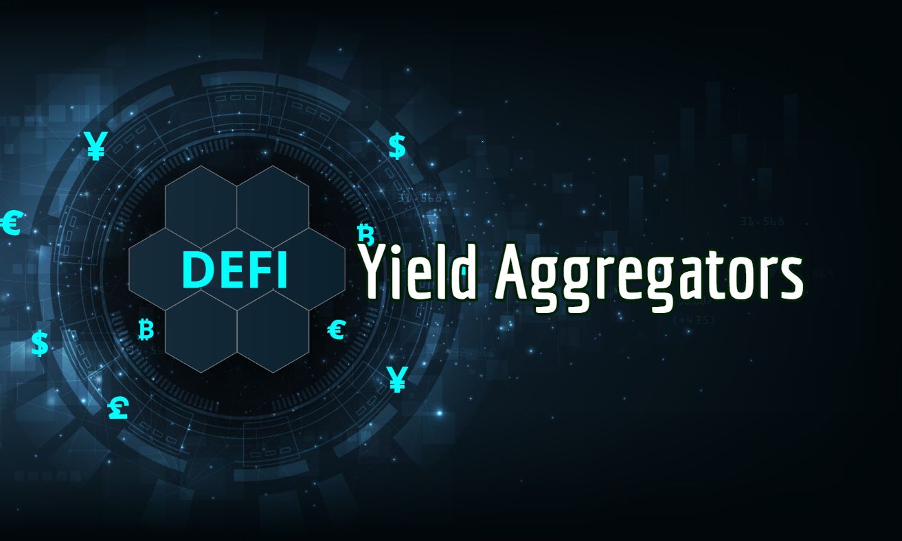DeFi yield aggregator dashboard automation