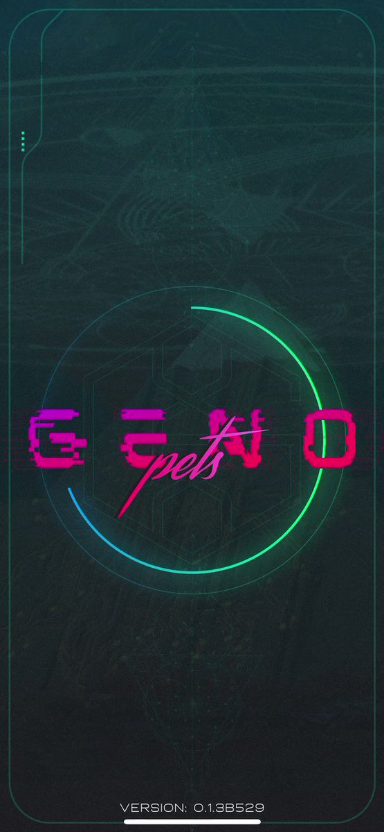 Genopets Solana game app