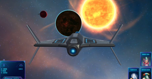 Star Atlas game screenshot