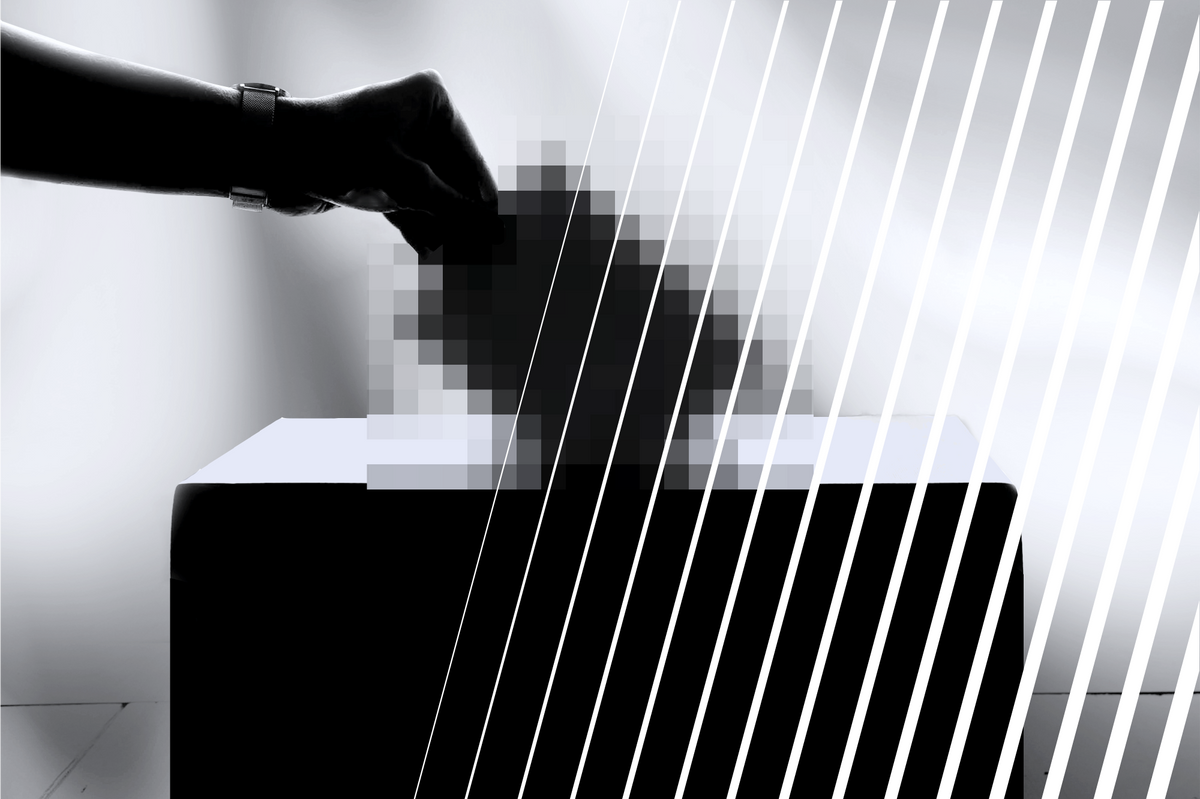 Shutter Network DAO shielded voting