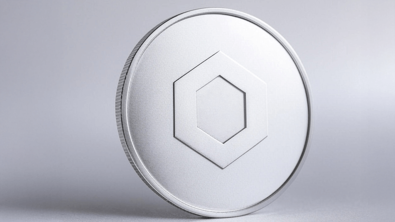 Chainlink token perpetual DEX trading