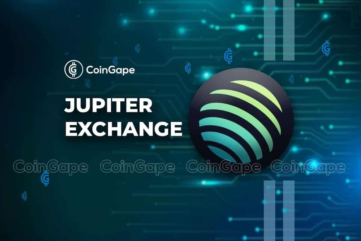 Jupiter Exchange Solana logo