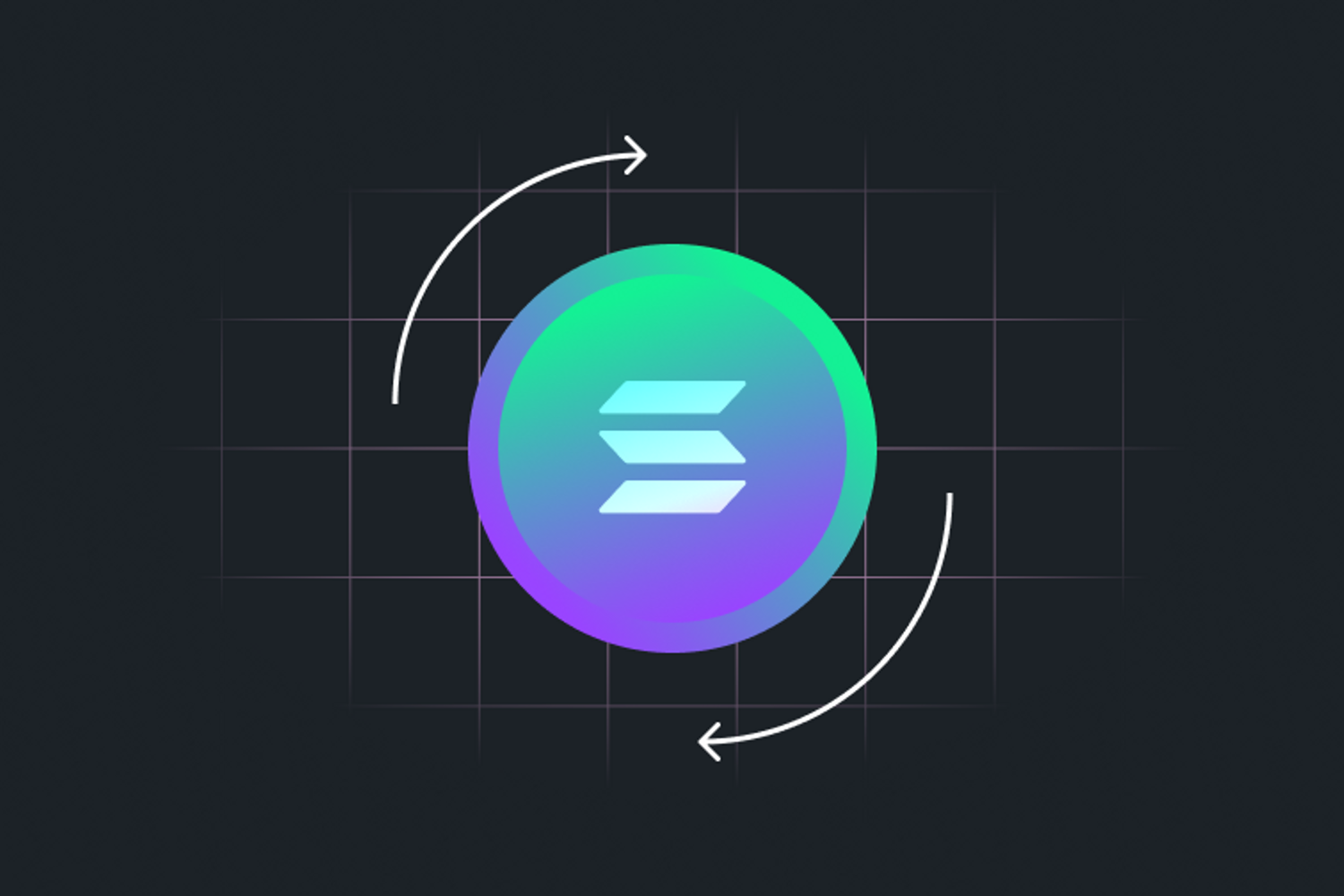 Step Finance Solana logo